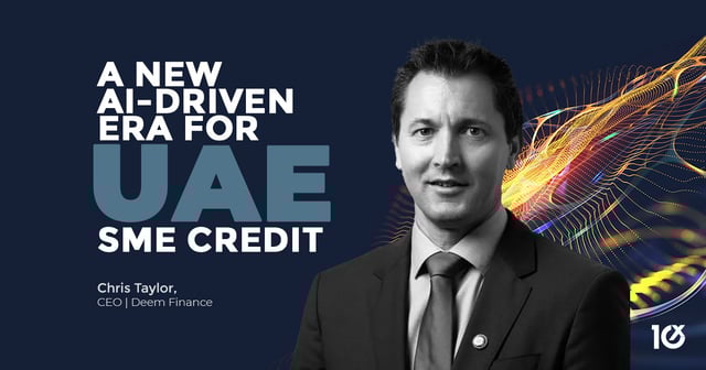 A New AI-Driven Era for UAE SME Credit