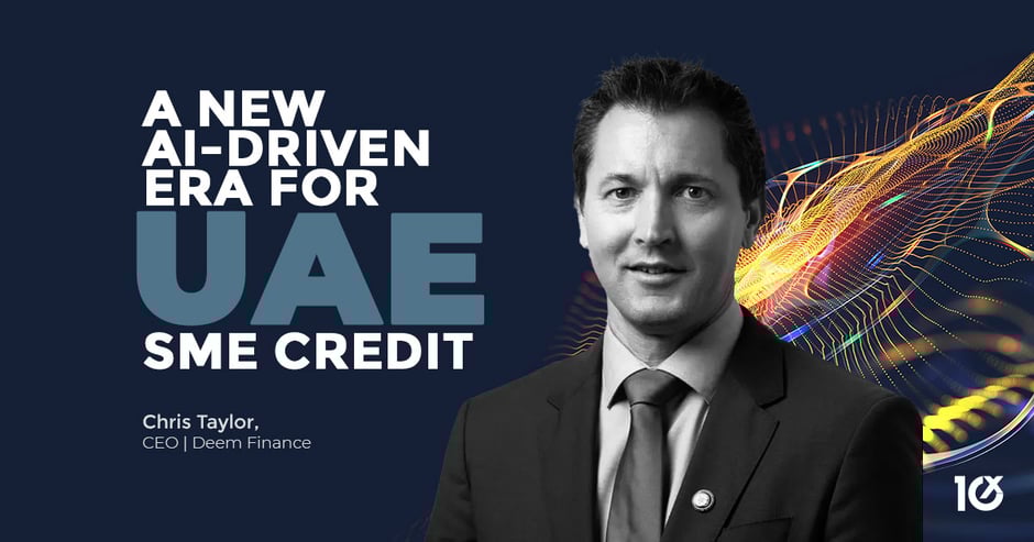 A New AI-Driven Era for UAE SME Credit