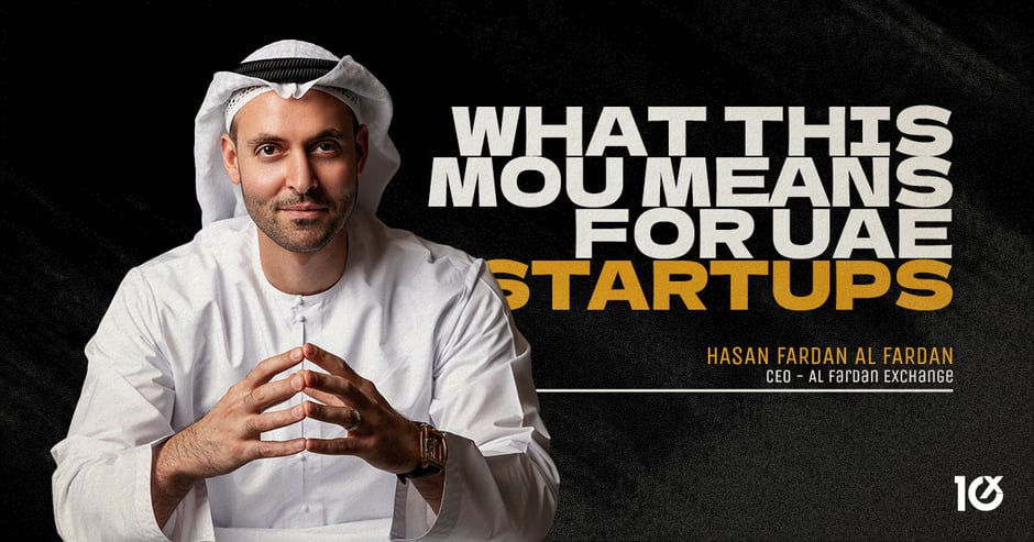 What This MoU Means for UAE Startups