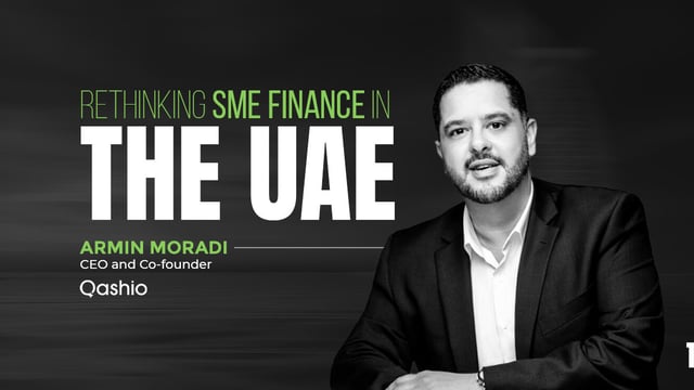 Rethinking SME Finance in the UAE