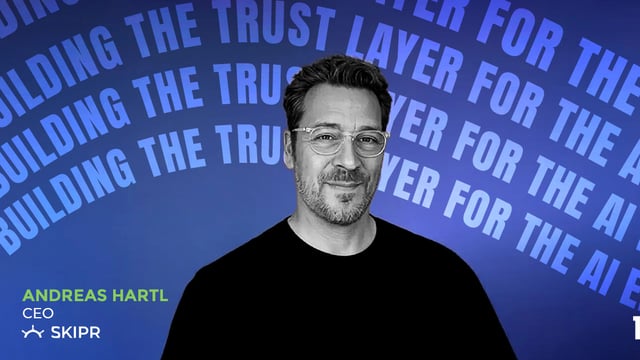 Building the Trust Layer for the AI Era