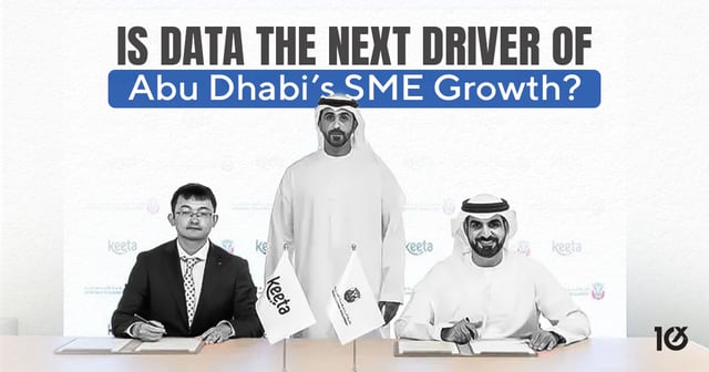 Is Data the Next Driver of Abu Dhabi’s SME Growth?