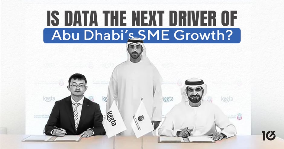 Is Data the Next Driver of Abu Dhabi’s SME Growth?
