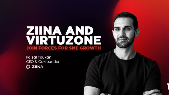 Ziina and Virtuzone Join Forces for SME Growth