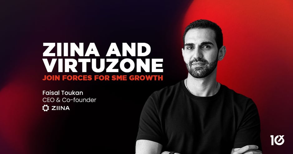 Ziina and Virtuzone Join Forces for SME Growth