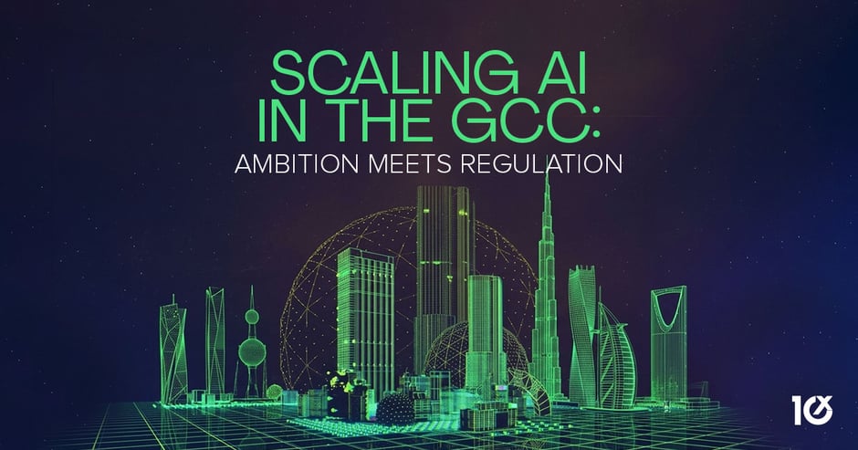 Scaling AI in the GCC: Ambition Meets Regulation