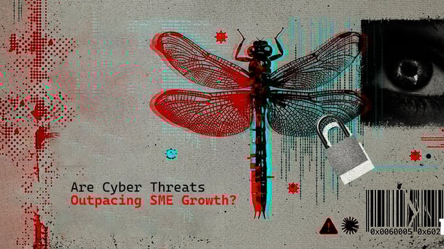 Are Cyber Threats Outpacing SME Growth?
