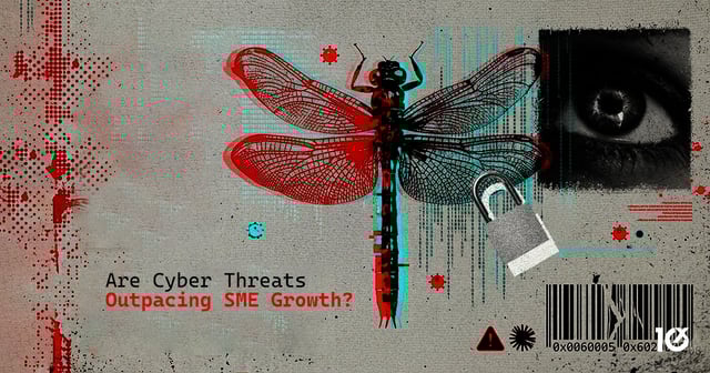 Are Cyber Threats Outpacing SME Growth?