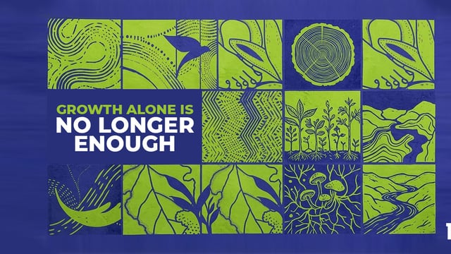 Growth Alone Is No Longer Enough