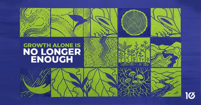 Growth Alone Is No Longer Enough