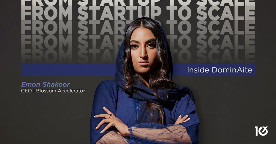 From Startup to Scale: Inside DominAite