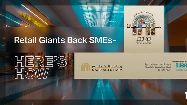 Retail Giants Back SMEs - Here’s How