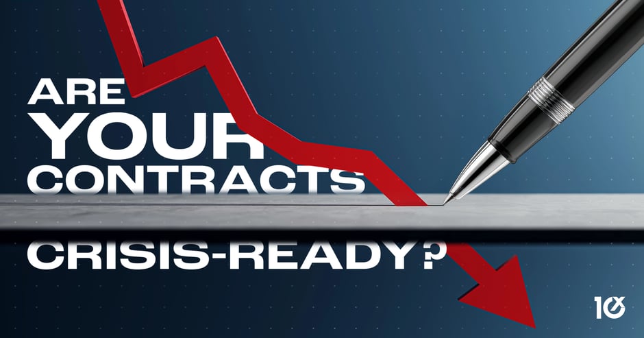 Are Your Contracts Crisis-Ready?