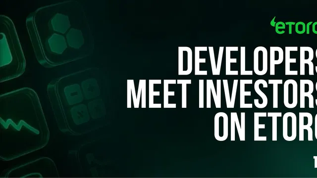 Developers Meet Investors on eToro
