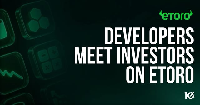 Developers Meet Investors on eToro