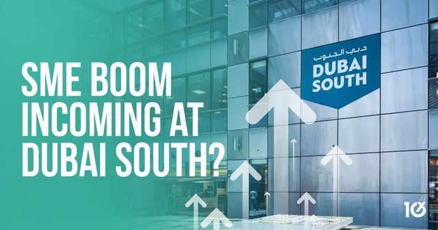 SME Boom Incoming at Dubai South?