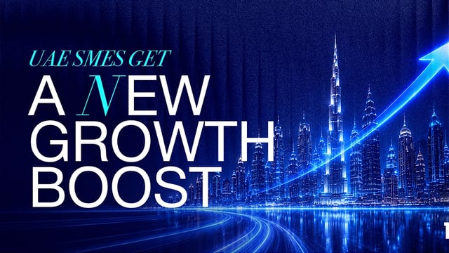 UAE SMEs Get a New Growth Boost