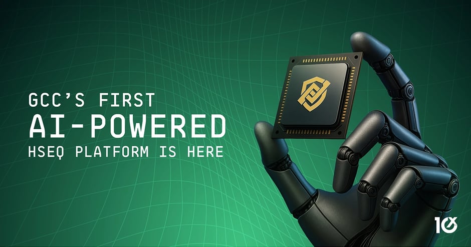 GCC’s First AI-Powered HSEQ Platform Is Here