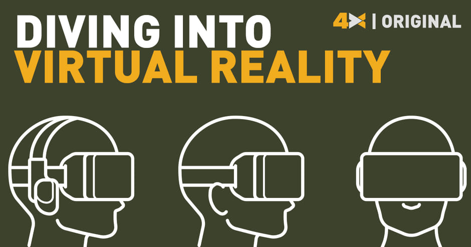 Diving into Virtual Reality