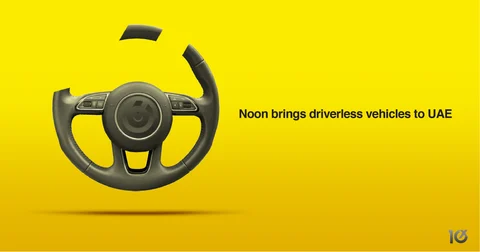 Noon Brings Driverless Delivery Cars To Uae In Partnership With Neolix Sme10x
