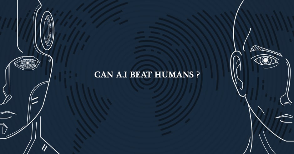 Can AI beat humans in solving the world's biggest problems?