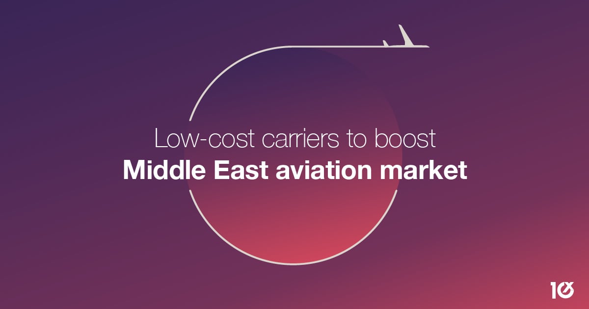 Lowcost carriers to boost Middle East aviation market