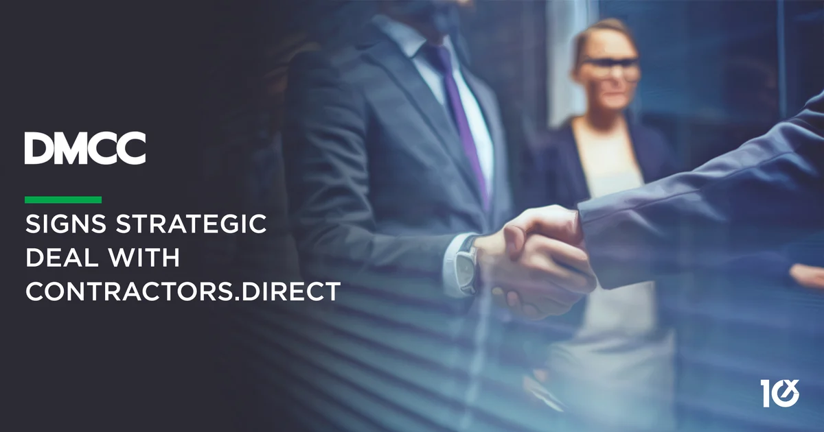 DMCC signs strategic deal with Contractors.Direct for fitout projects