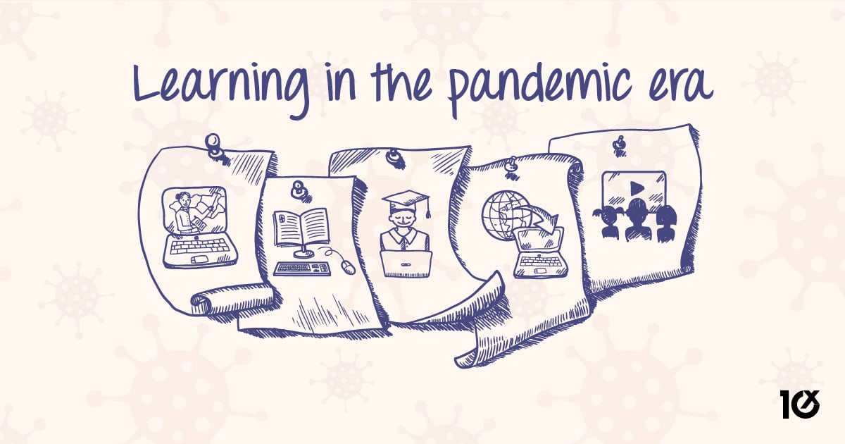 Learning in the pandemic era