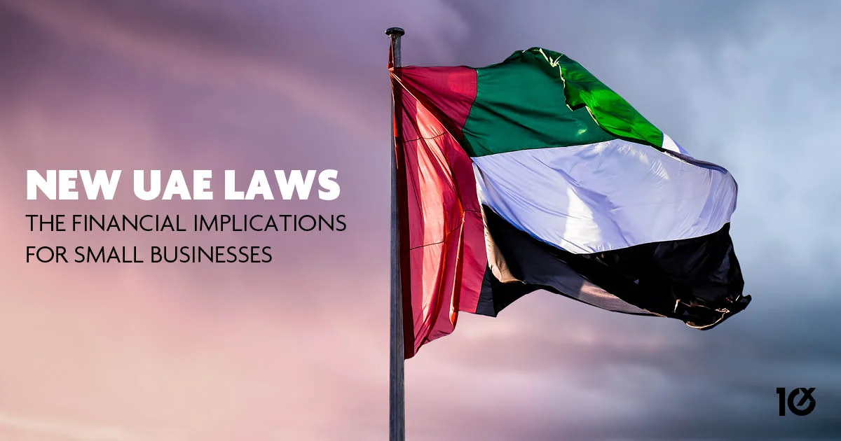 New UAE Laws the financial implications for small businesses