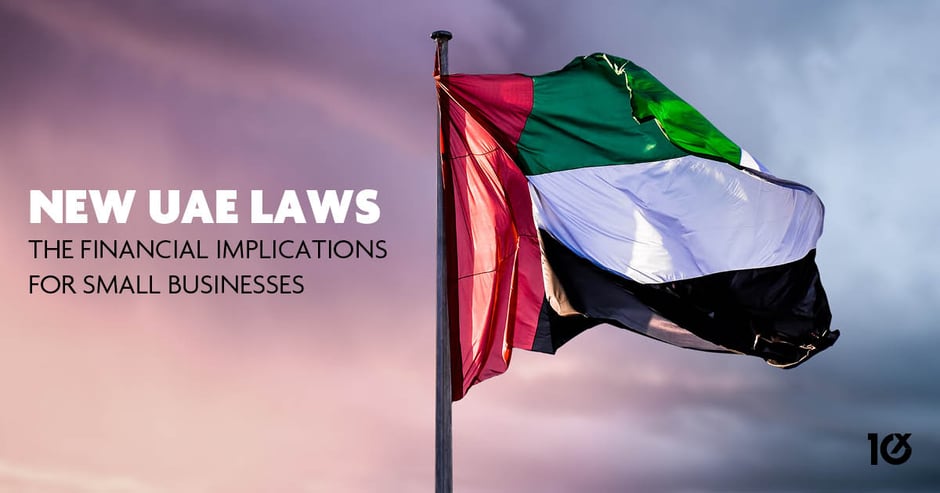 New UAE Laws the financial implications for small businesses