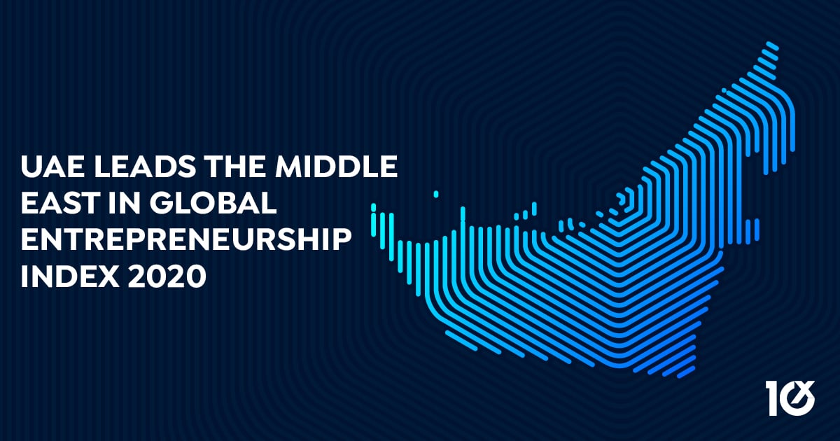UAE leads the Middle East in Global Entrepreneurship Index 2020