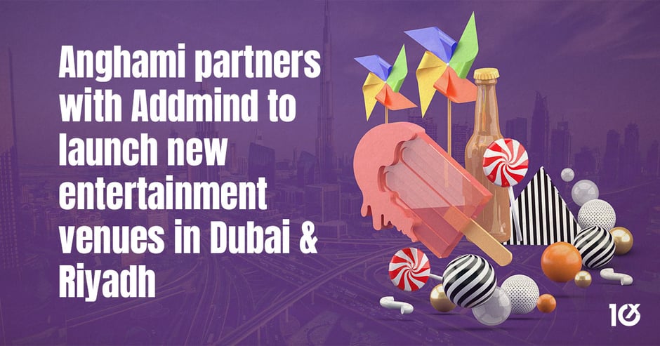 Anghami partners with Addmind to launch new entertainment venues in ...