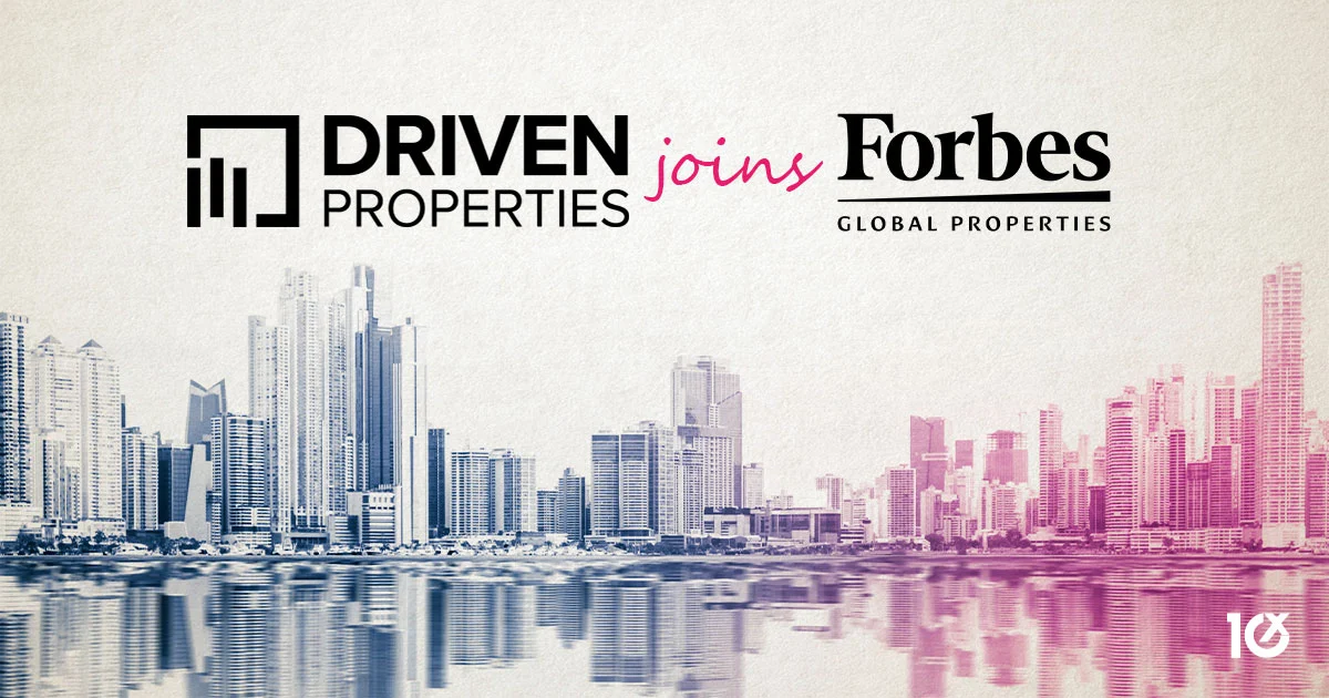 Driven Properties first brokerage to be awarded Forbes Global