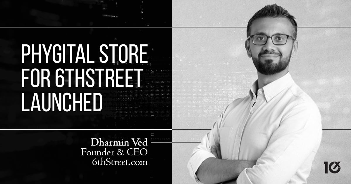 Apparel Group launches GCC’s first lifestyle phygital store in Dubai