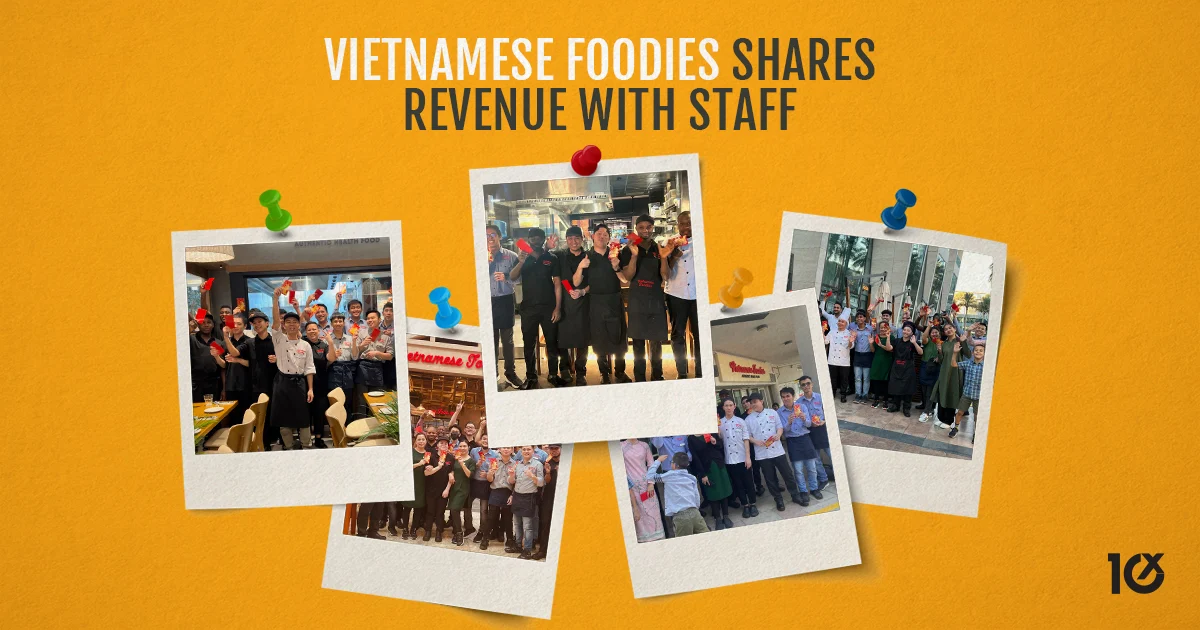 Vietnamese Foodies’ Lunar New Year tradition helps with growth and