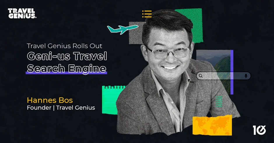 Travel Genius Rolls Out Geni-us Travel Search Engine
