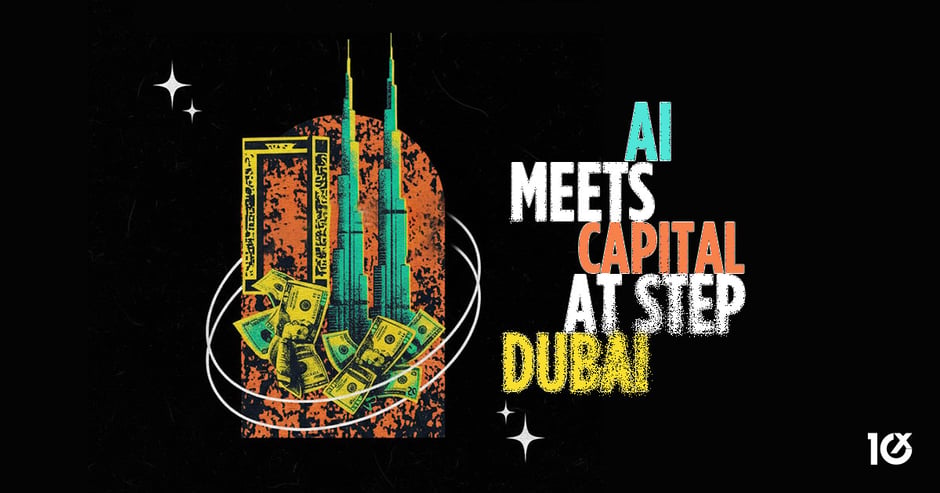 Step Dubai 2026 delivers standout AI moments as first day concludes at ...