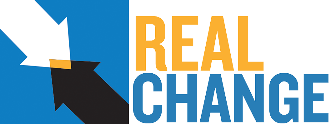 Real Change News