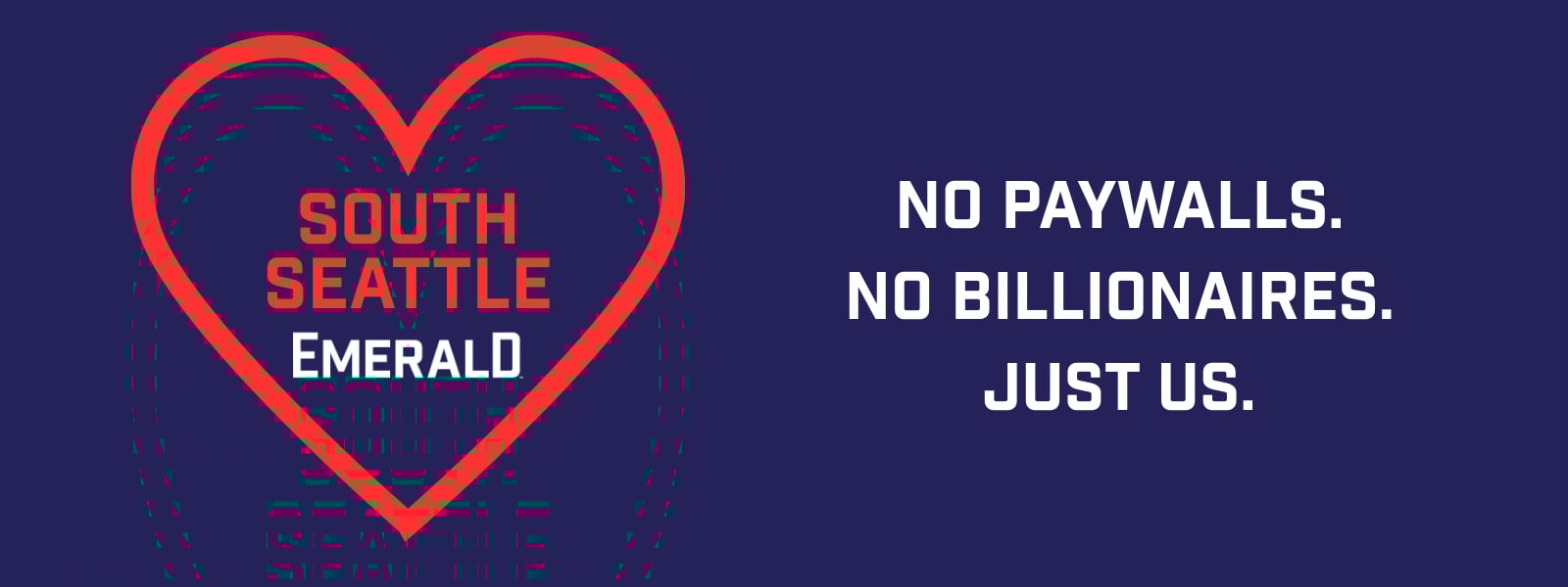 Support independent South Seattle journalism — no paywalls, no billionaires