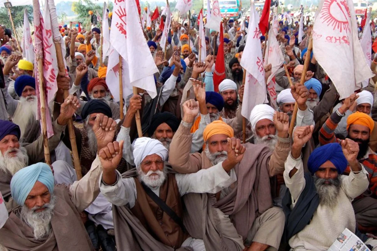 Farm Laws Protest: Govt and Farmers meet concludes on positive note. Next meeting on 4 Jan 3 swarajya%2F2016 02%2F6e291337 bb1e 486a 99c4 eaef389c0664%2F000 Del529588