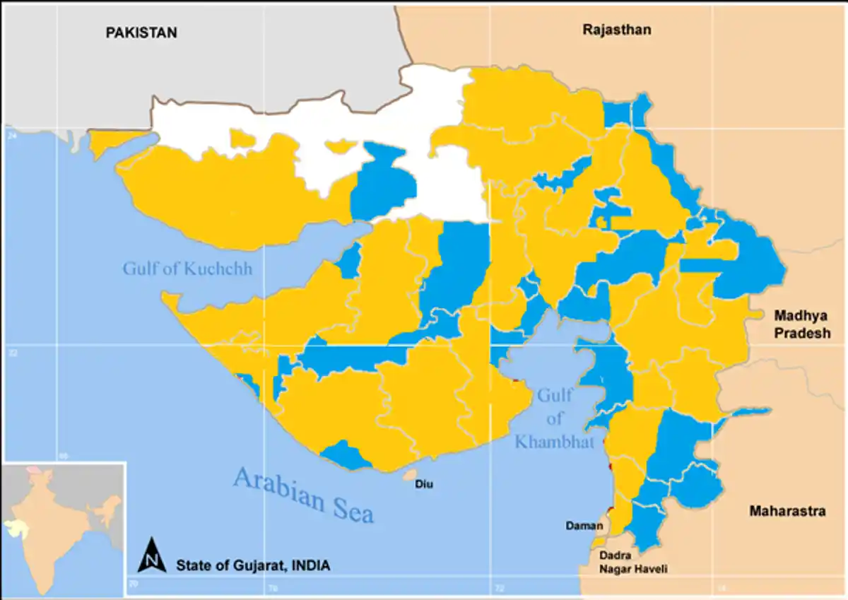 The Gujarat Electoral Calculus