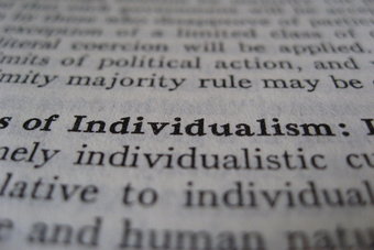 Rugged Individualism Cannot Save Us Only Enlightened Collectivism Can By Caitlin Johnstone Medium
