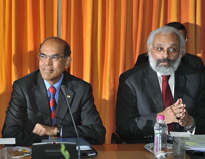 Subbarao's Book Shows Chidambaram As Having Low Respect ...