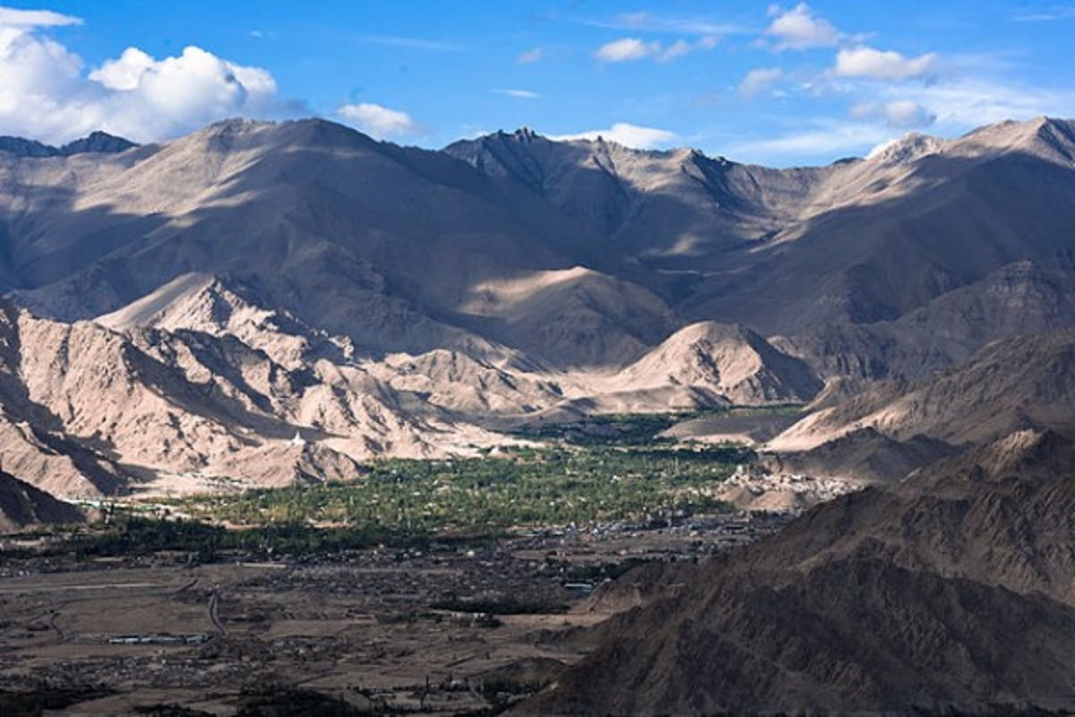 Explained: How Jal Jeevan Mission Brought Piped Drinking Water To Stok Village In Ladakh At -30°C Temperature - Vimarsana News
