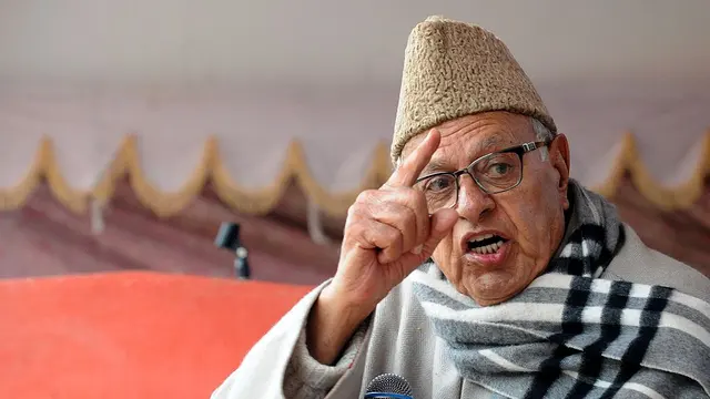 Image result for farooq abdullah