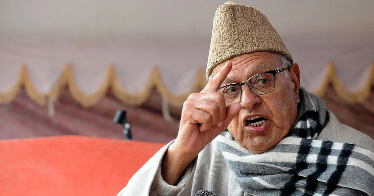 J&K Govt Declares All Actions Under Roshni Act Null And Void, All Land To Be Retrieved 3 Roshni Act