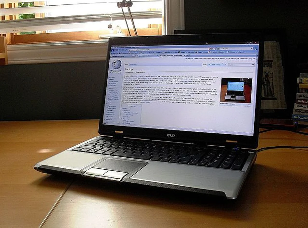 Soon Use Your Laptop Heat To Charge Your Phone: Bengaluru Scientists Develop Waste Heat To Power Convertor 3 swarajya%2F2016 12%2F79f42c14 c9e0 443a 9a75 88fd196a847a%2F640px MSI Laptop computer