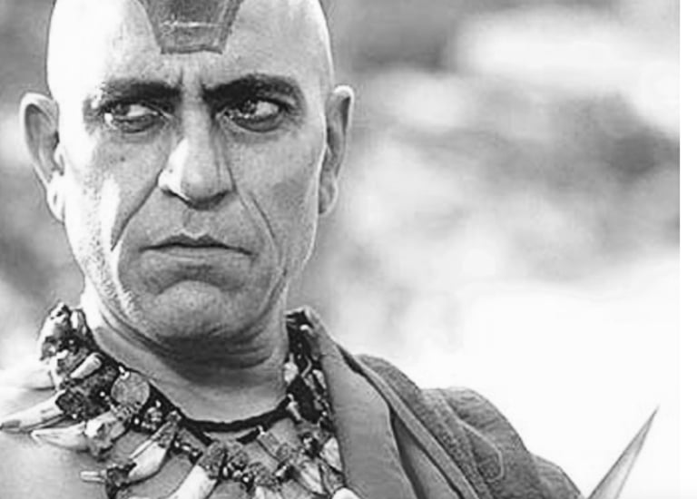 How Amrish Puri Came Full Circle With The ‘Amrish Puri’ Role