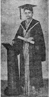 Blazing A Trail How Lalitha Beat The Odds To India’s First