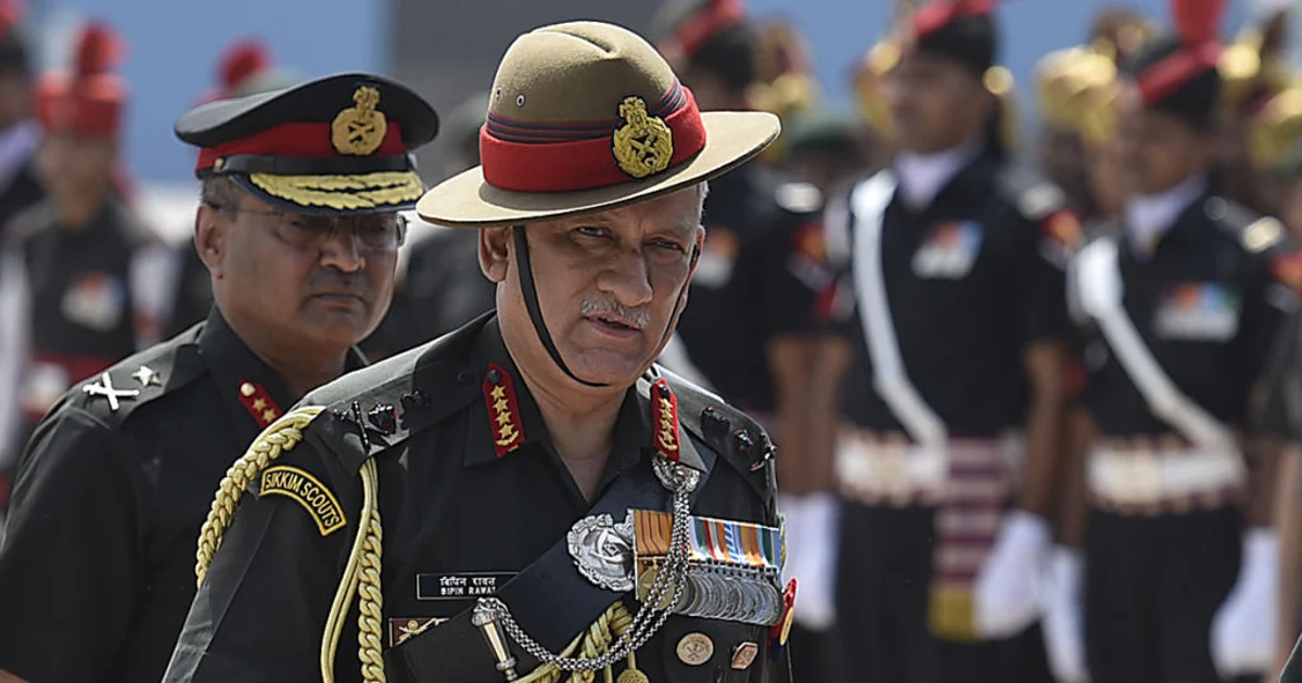 In A Historical First, Major General Of Indian Army To Serve As CEO Of